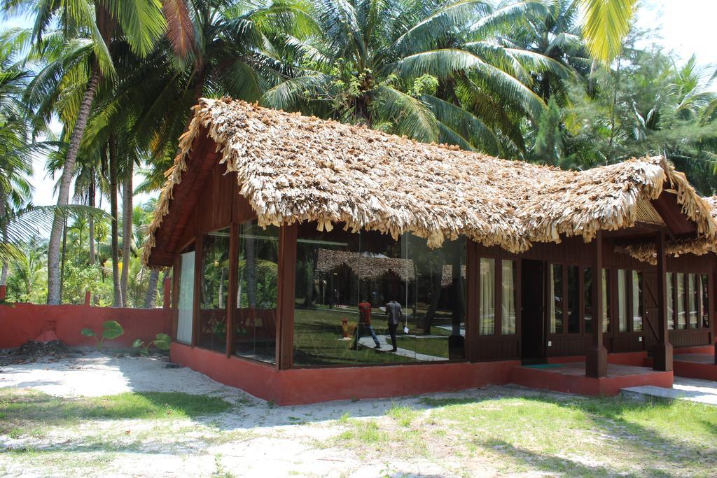 Silver Sand Beach Resort Havelock Vijay Nagar Beach Exterior foto